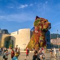 EU ESP BAS BIS GB Bibao 2017JUL26 Guggenheim 018 : 2017, 2017 - EurAisa, Basque Country, Bilbao, Biscay, DAY, Europe, Greater Bilbao, July, Southern Europe, Spain, The Guggenheim Museum, Wednesday